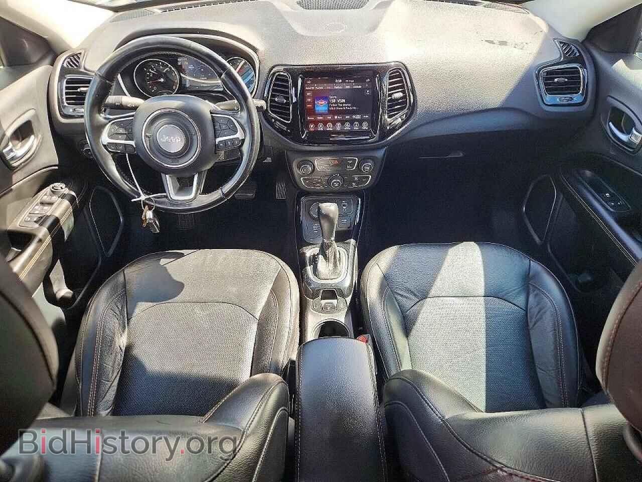 2021 JEEP COMPASS - VIN: 3C4NJDCB2MT599726 - Photo 8