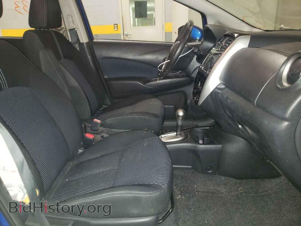 2016 NISSAN VERSA - VIN: 3N1CE2CPXGL401090 - Фото 5