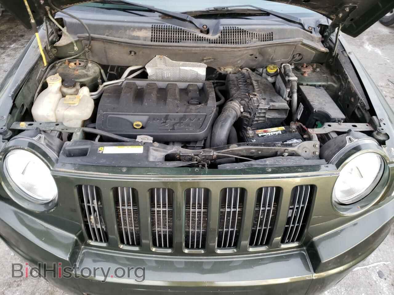 2009 JEEP COMPASS - VIN: 1J4FF47B19D101264 - Photo 7