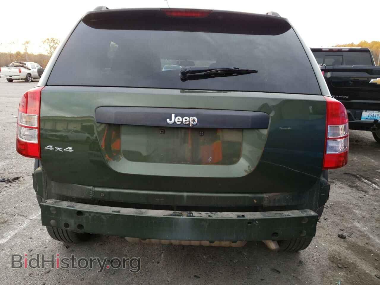 2009 JEEP COMPASS - VIN: 1J4FF47B19D101264 - Photo 9