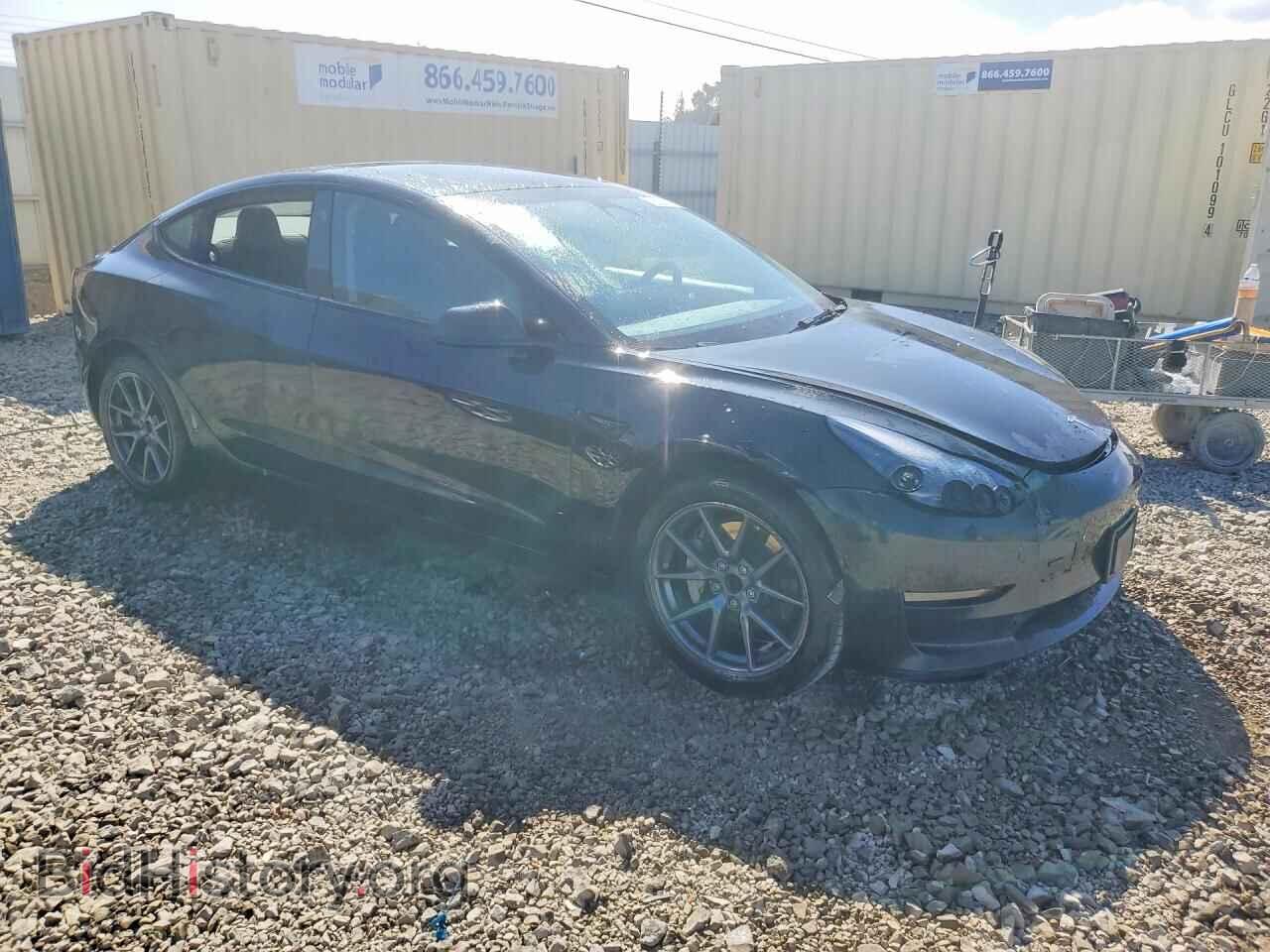 2023 TESLA MODEL 3 - VIN: 5YJ3E1EA8PF458130 - Фото 4
