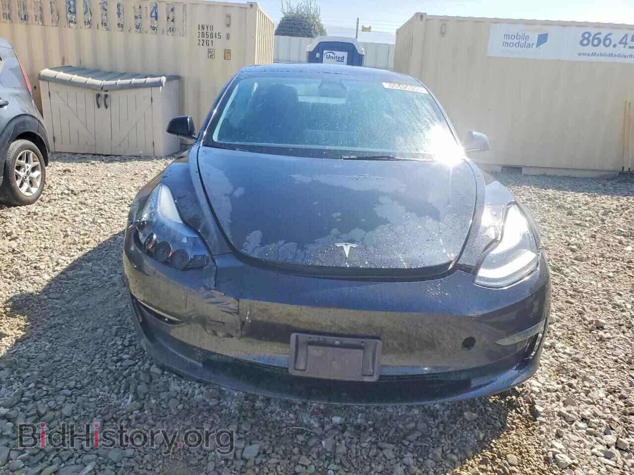 2023 TESLA MODEL 3 - VIN: 5YJ3E1EA8PF458130 - Фото 5