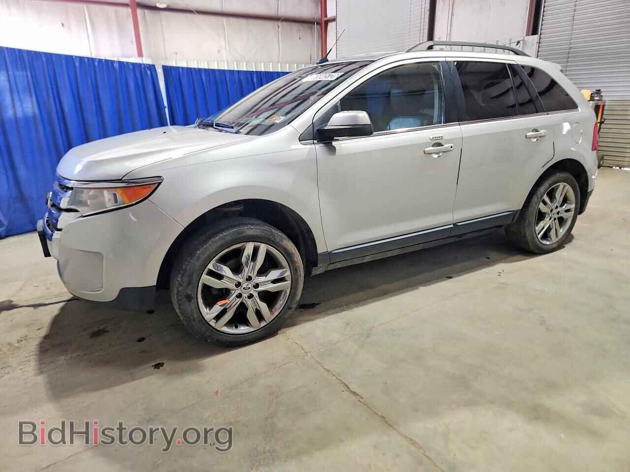 Photo 2FMDK4KC8DBC38365 - FORD EDGE 2013