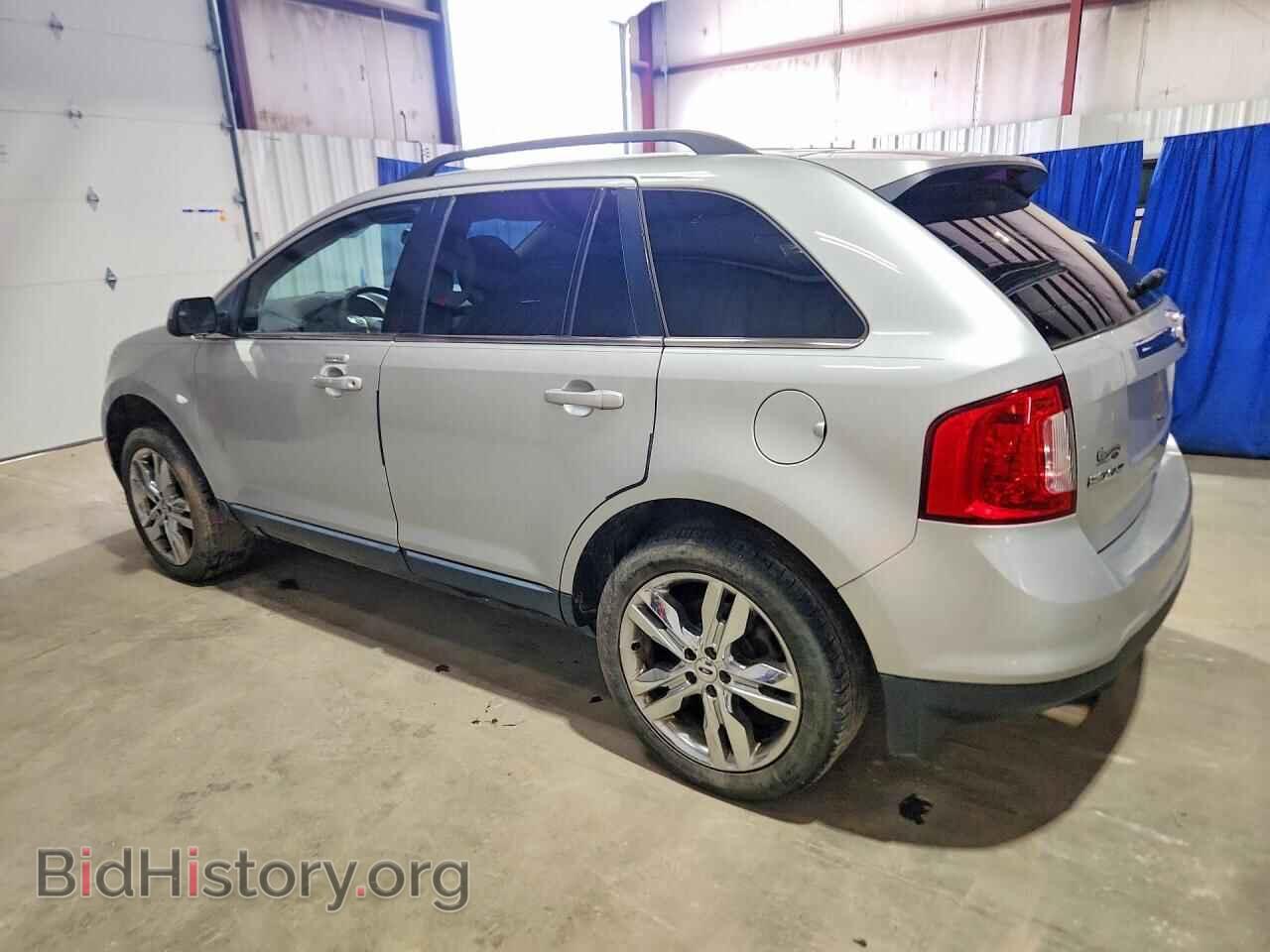 2013 FORD EDGE - VIN: 2FMDK4KC8DBC38365 - Photo 2