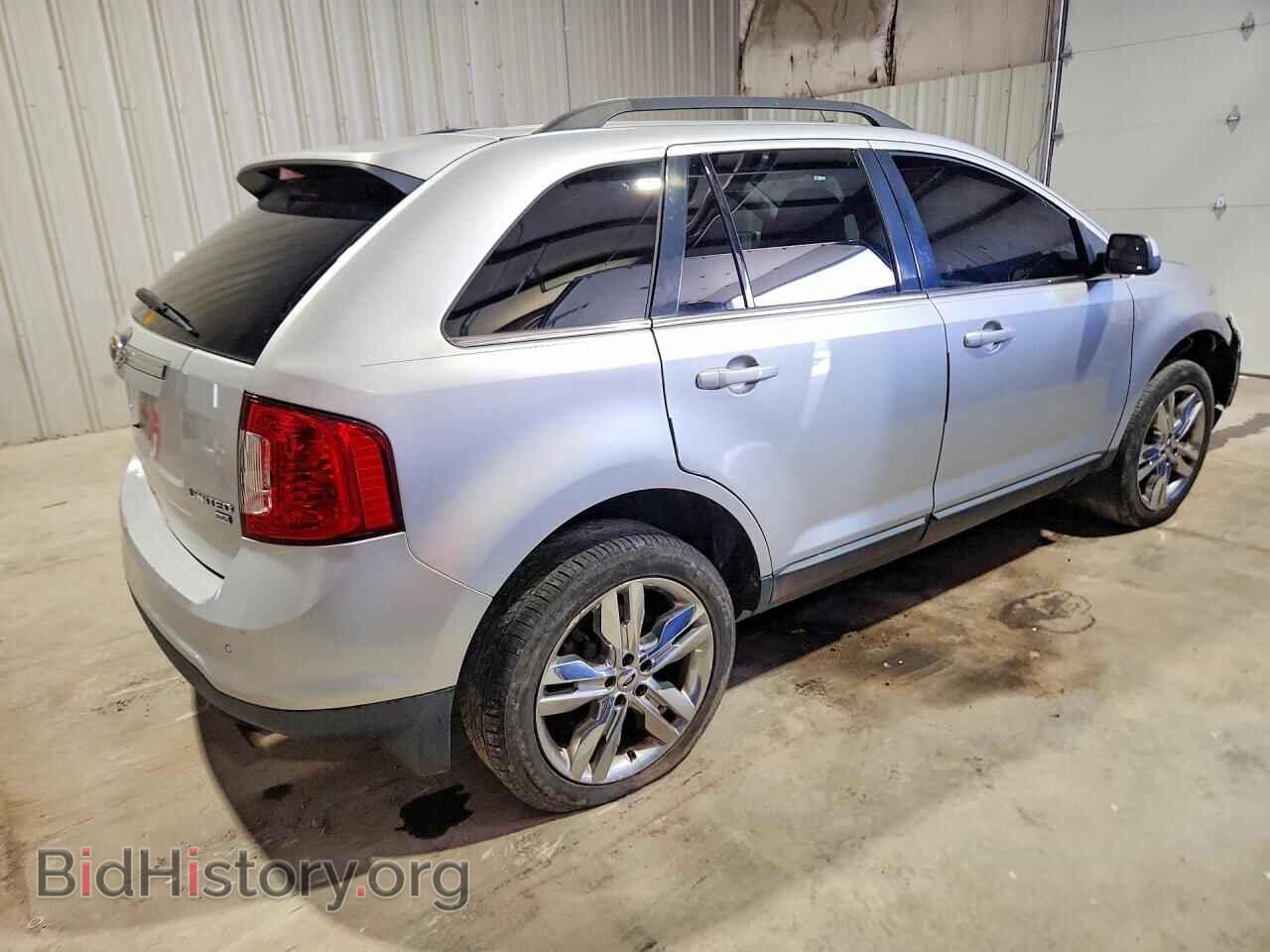 2013 FORD EDGE - VIN: 2FMDK4KC8DBC38365 - Photo 3