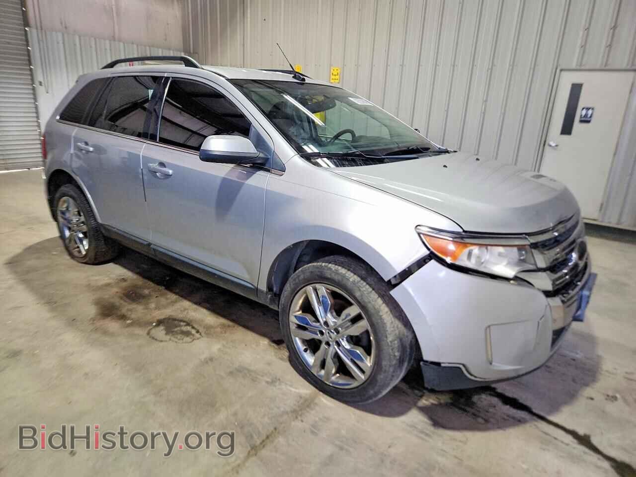 2013 FORD EDGE - VIN: 2FMDK4KC8DBC38365 - Photo 4
