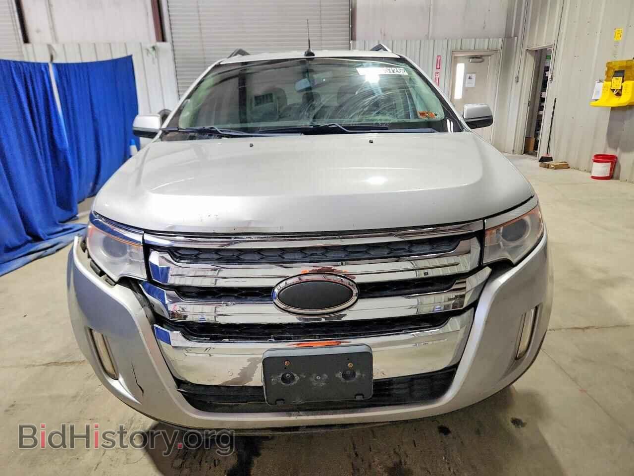 2013 FORD EDGE - VIN: 2FMDK4KC8DBC38365 - Photo 5