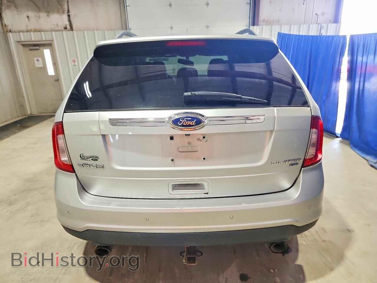 2013 FORD EDGE - VIN: 2FMDK4KC8DBC38365 - Photo 6