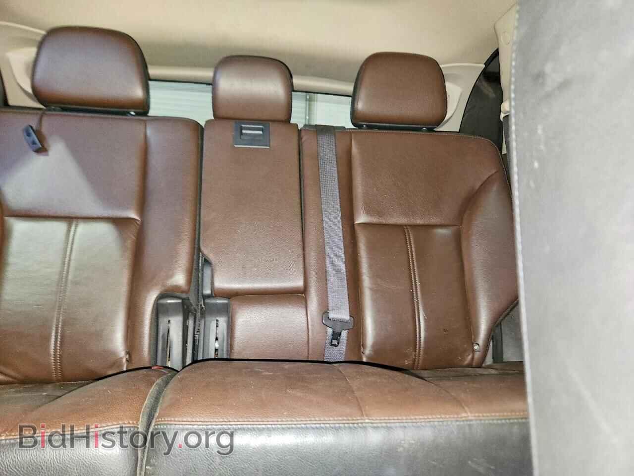 2013 FORD EDGE - VIN: 2FMDK4KC8DBC38365 - Photo 10