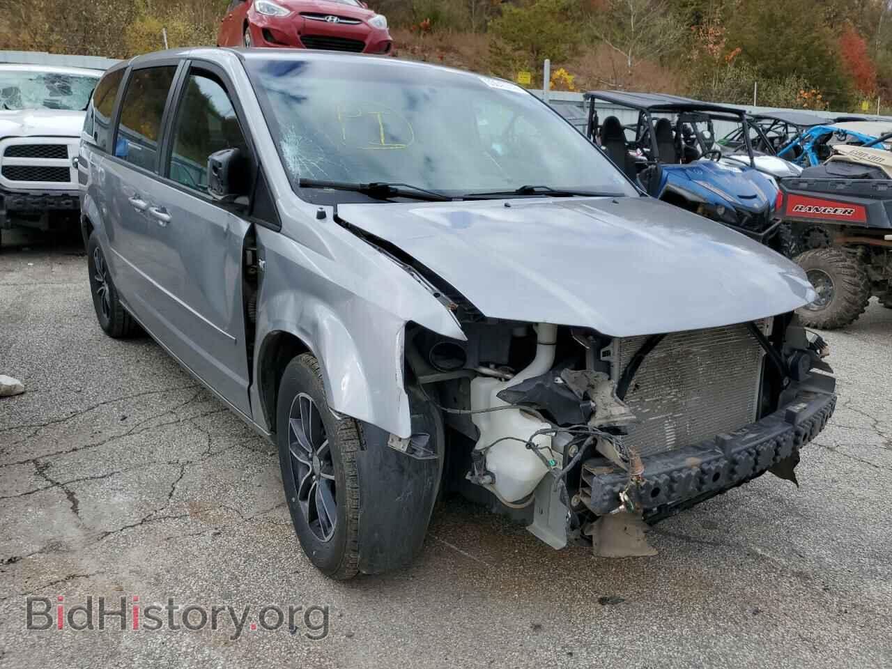 Photo 2C4RDGBG3ER261201 - DODGE CARAVAN 2014