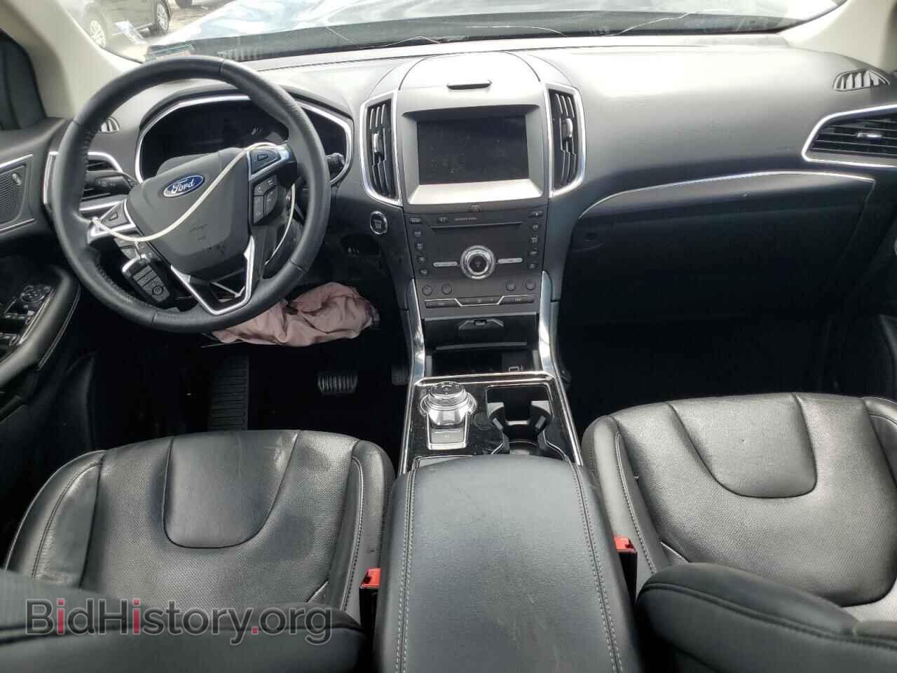 2019 FORD EDGE - VIN: 2FMPK4K94KBB74968 - Фото 8