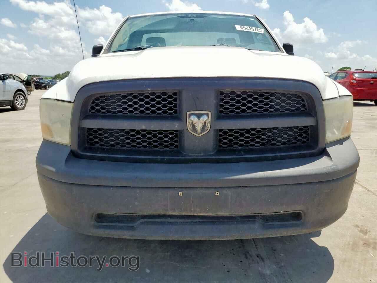 2012 DODGE RAM 1500 - VIN: 3C6JD6AP1CG277982 - Фото 5