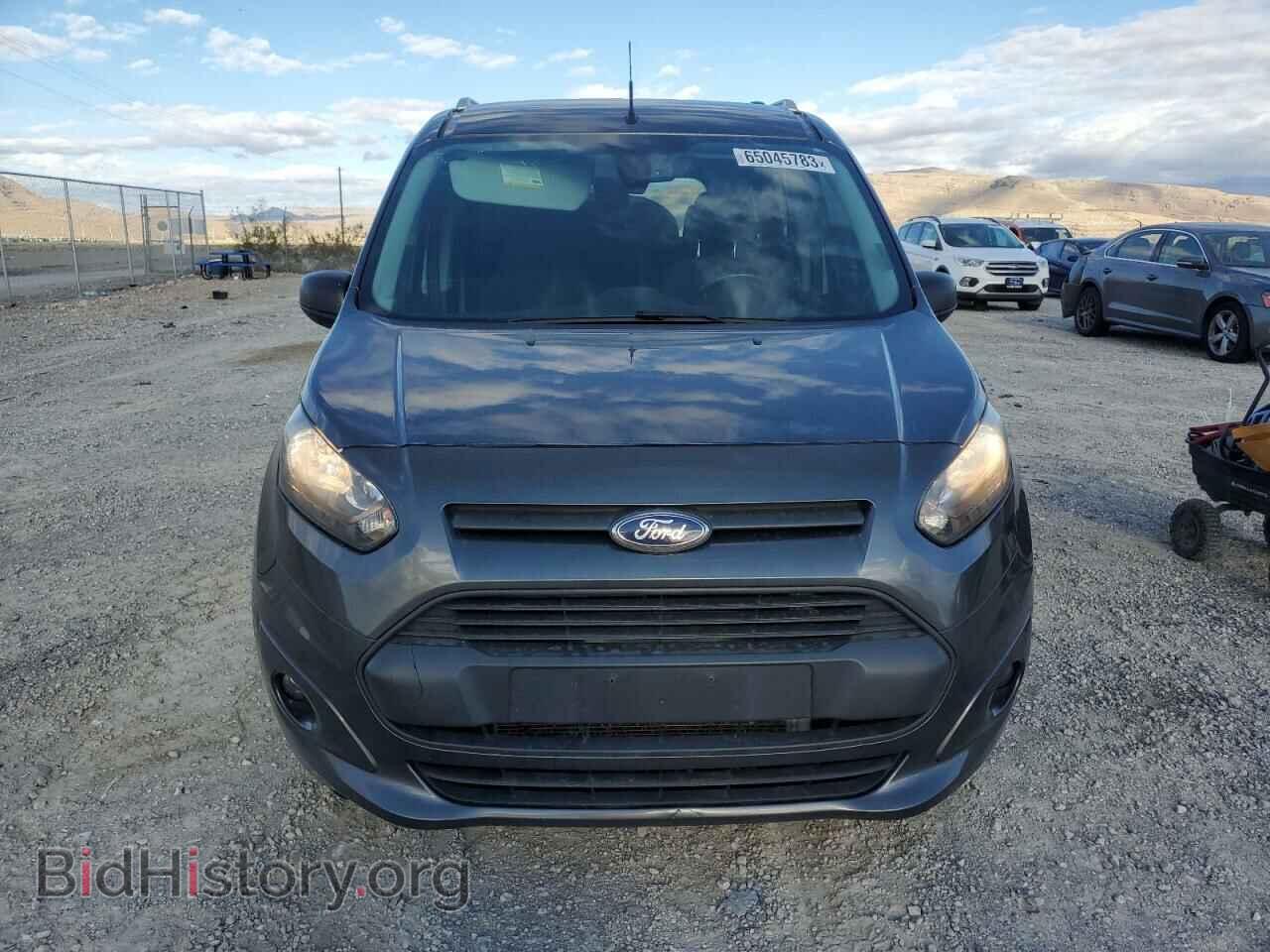 2015 FORD TRANSIT - VIN: NM0GS9F7XF1195249 - Фото 5