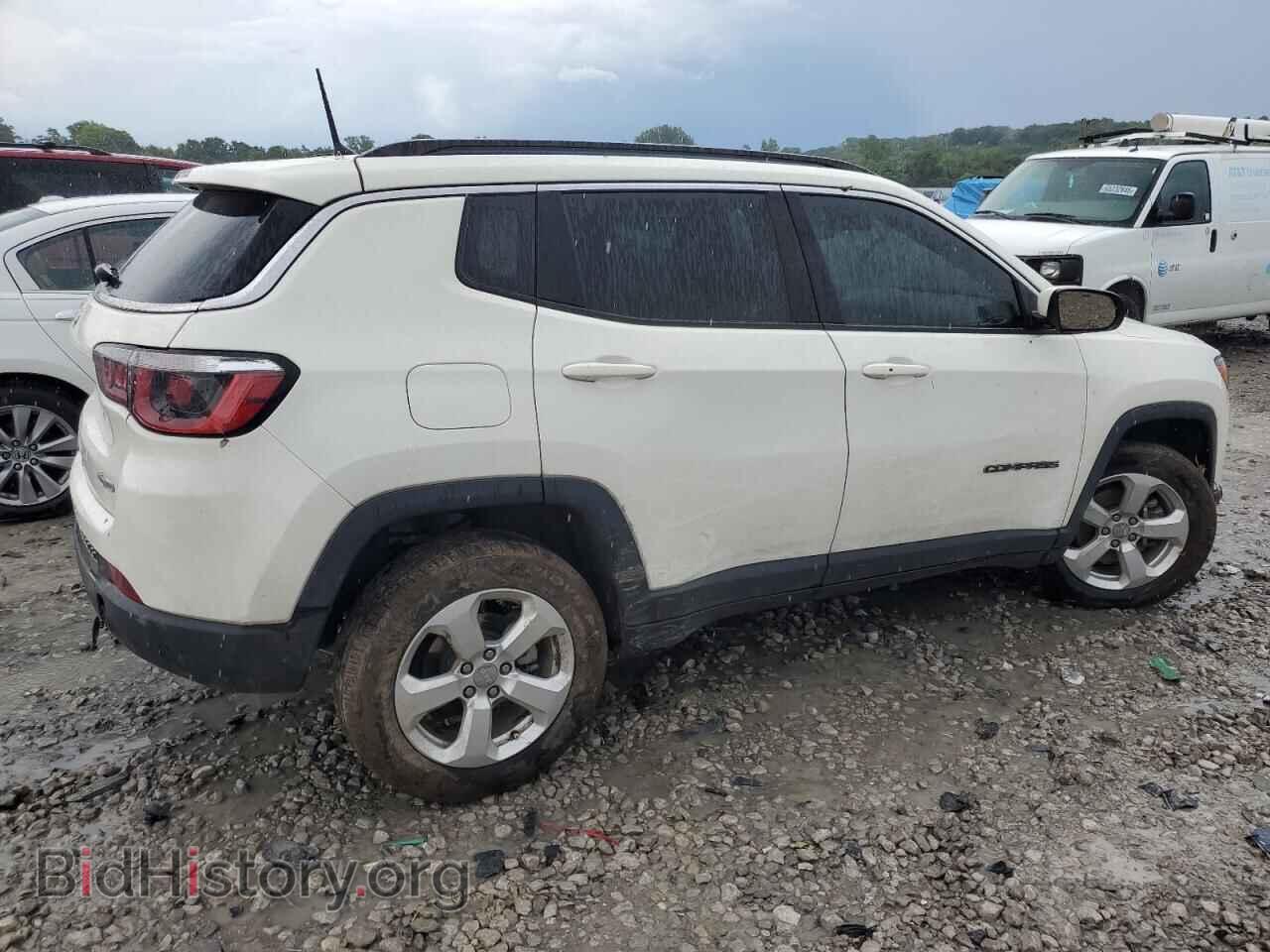 2018 JEEP COMPASS - VIN: 3C4NJDBB5JT112371 - Фото 3