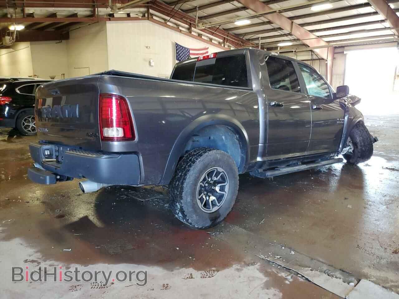 2018 RAM 1500 - VIN: 1C6RR7YT6JS161681 - Фото 3