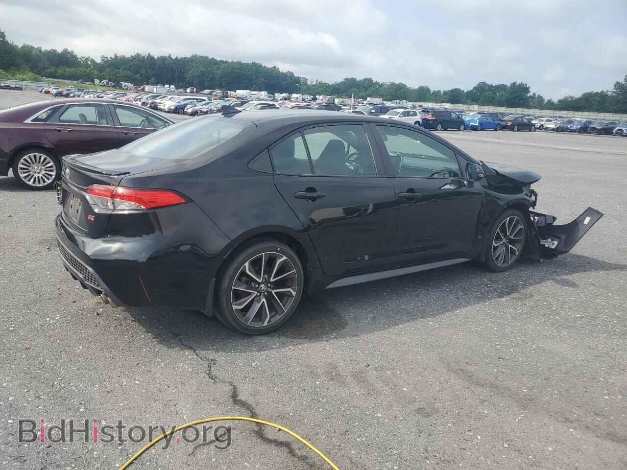 2020 TOYOTA COROLLA - VIN: 5YFP4RCE0LP012609 - Фото 3
