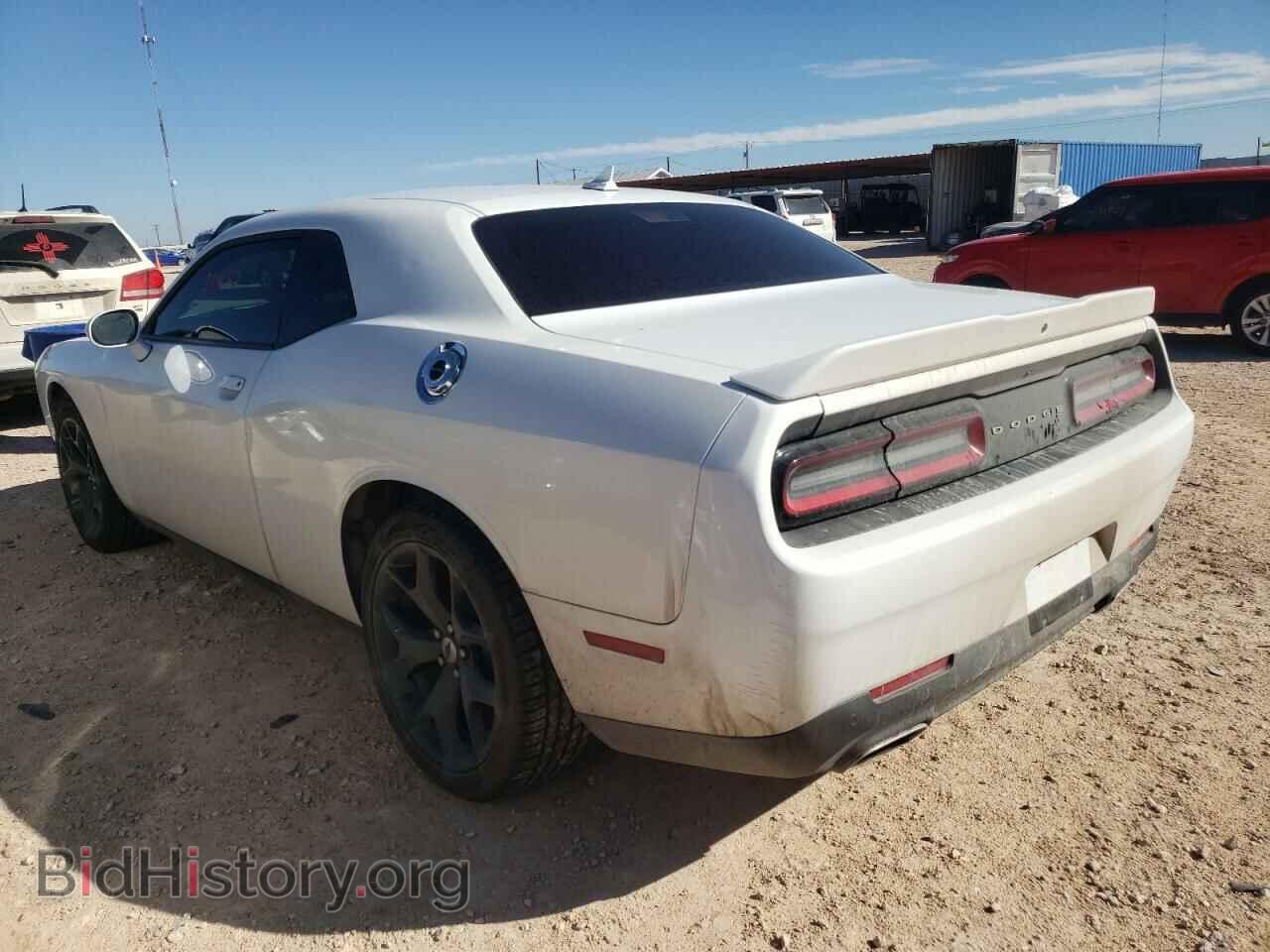 2019 DODGE CHALLENGER - VIN: 2C3CDZAG8KH605291 - Photo 3