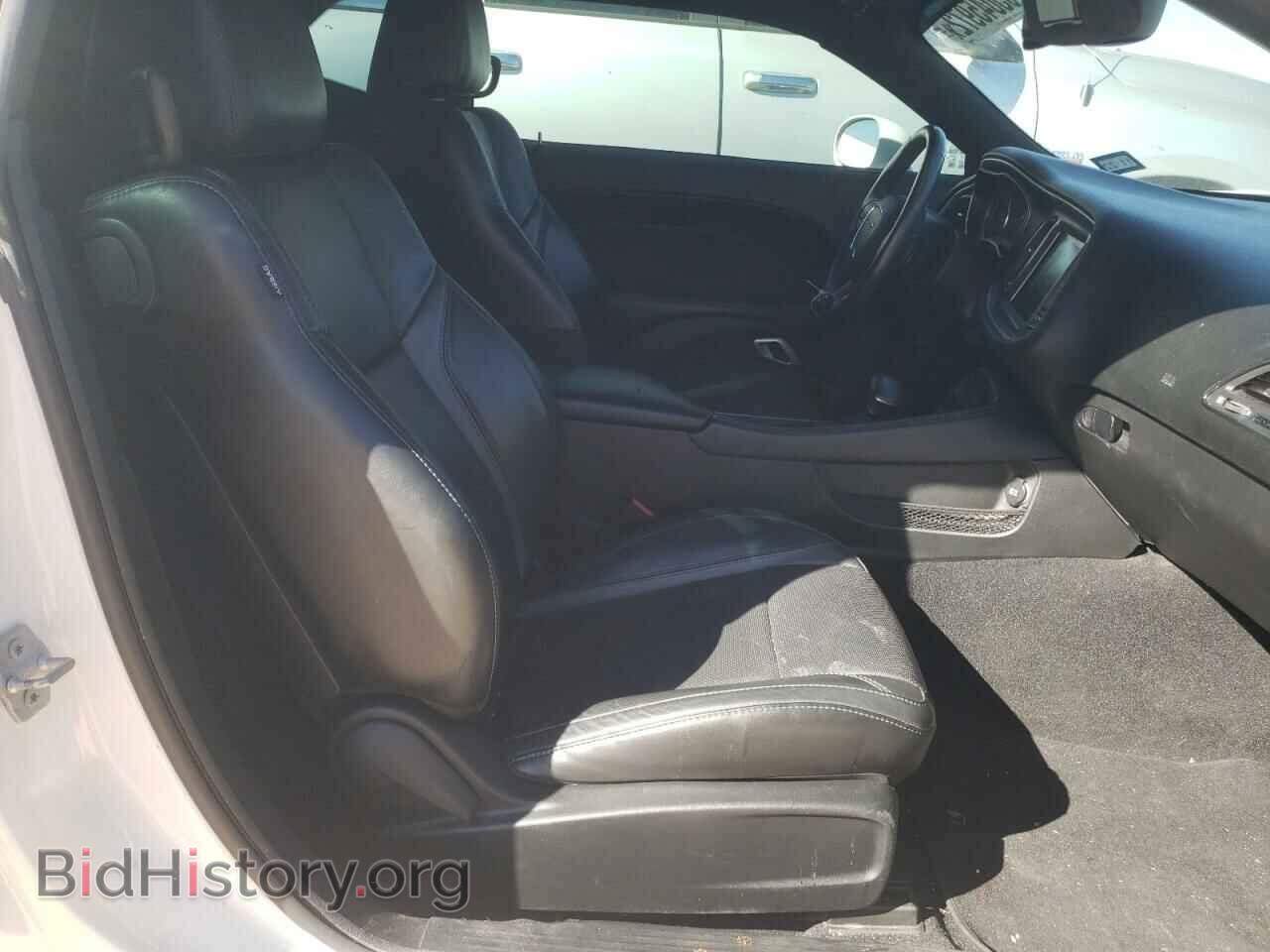 2019 DODGE CHALLENGER - VIN: 2C3CDZAG8KH605291 - Photo 5