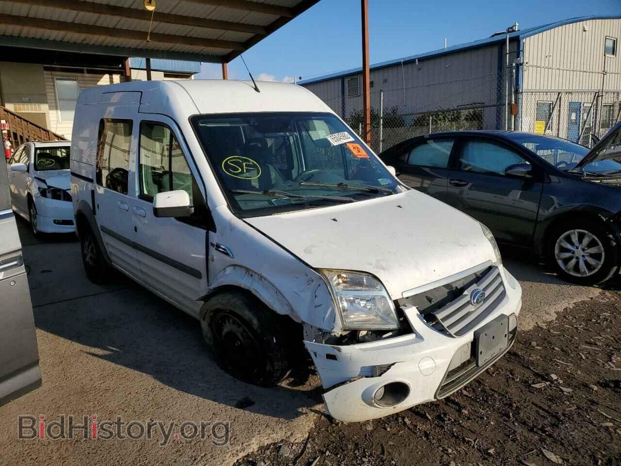 Photo NM0KS9BN0CT086345 - FORD TRANSIT 2012