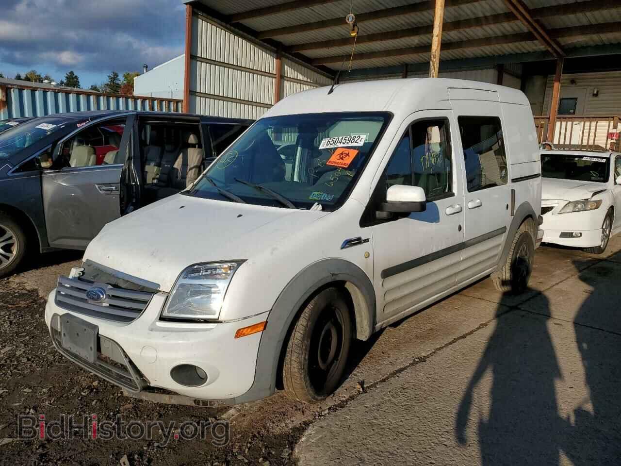 2012 FORD TRANSIT - VIN: NM0KS9BN0CT086345 - Фото 2