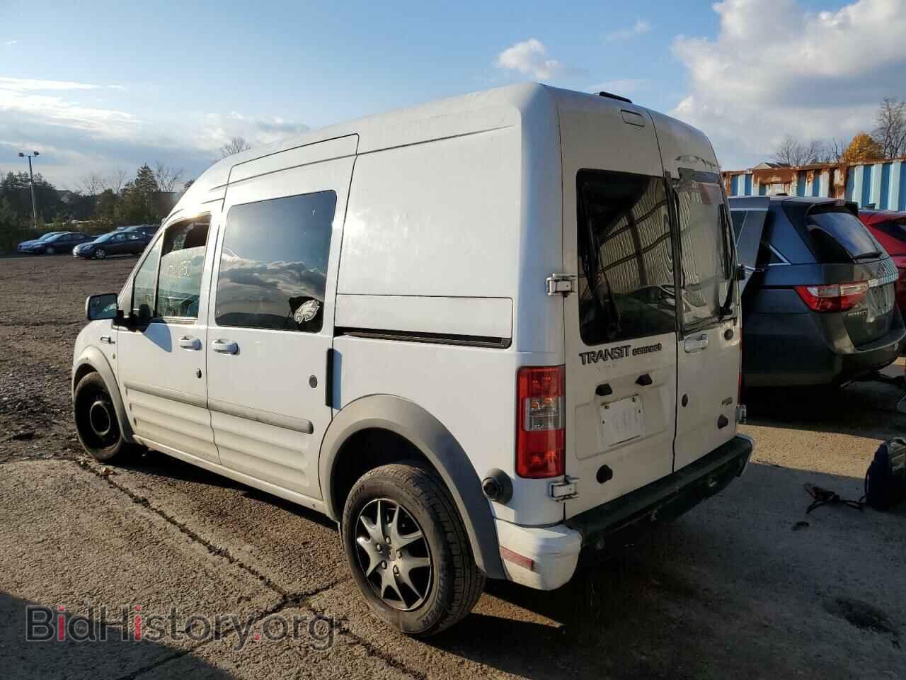 2012 FORD TRANSIT - VIN: NM0KS9BN0CT086345 - Фото 3