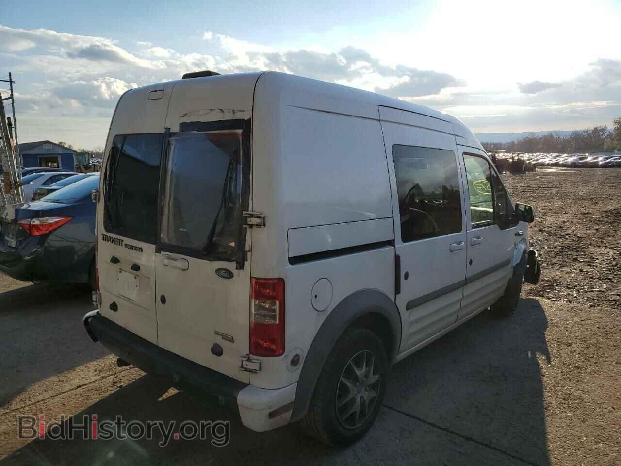 2012 FORD TRANSIT - VIN: NM0KS9BN0CT086345 - Фото 4