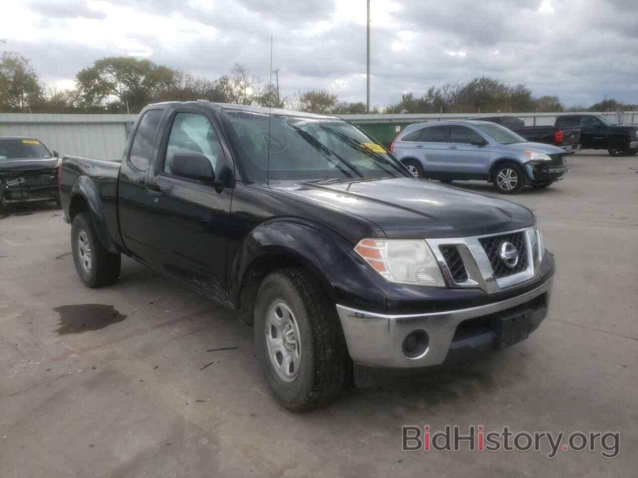 Photo 1N6BD0CTXAC433163 - NISSAN FRONTIER 2010