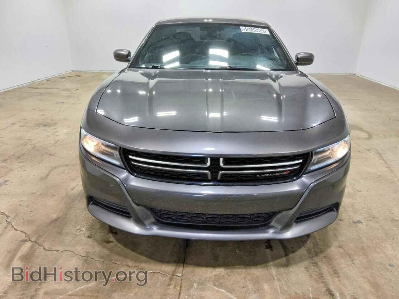 2017 DODGE CHARGER - VIN: 2C3CDXFGXHH596132 - Фото 5