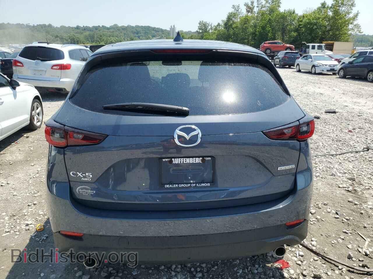 2023 MAZDA CX-5 - VIN: JM3KFBCMXP0221012 - Photo 6