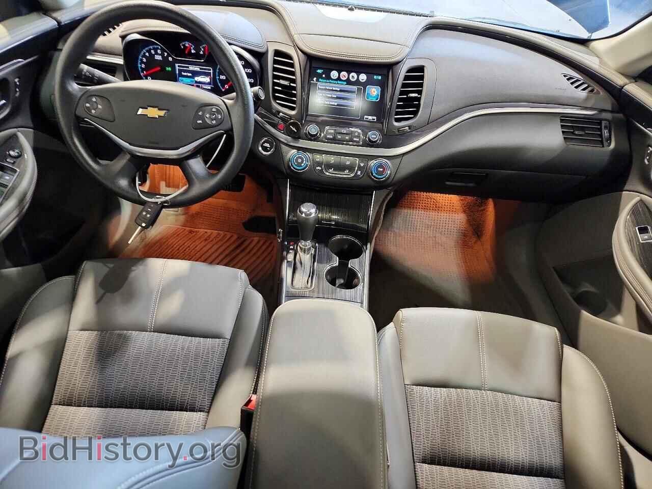 2018 CHEVROLET IMPALA - VIN: 2G11X5S32J9158909 - Photo 8