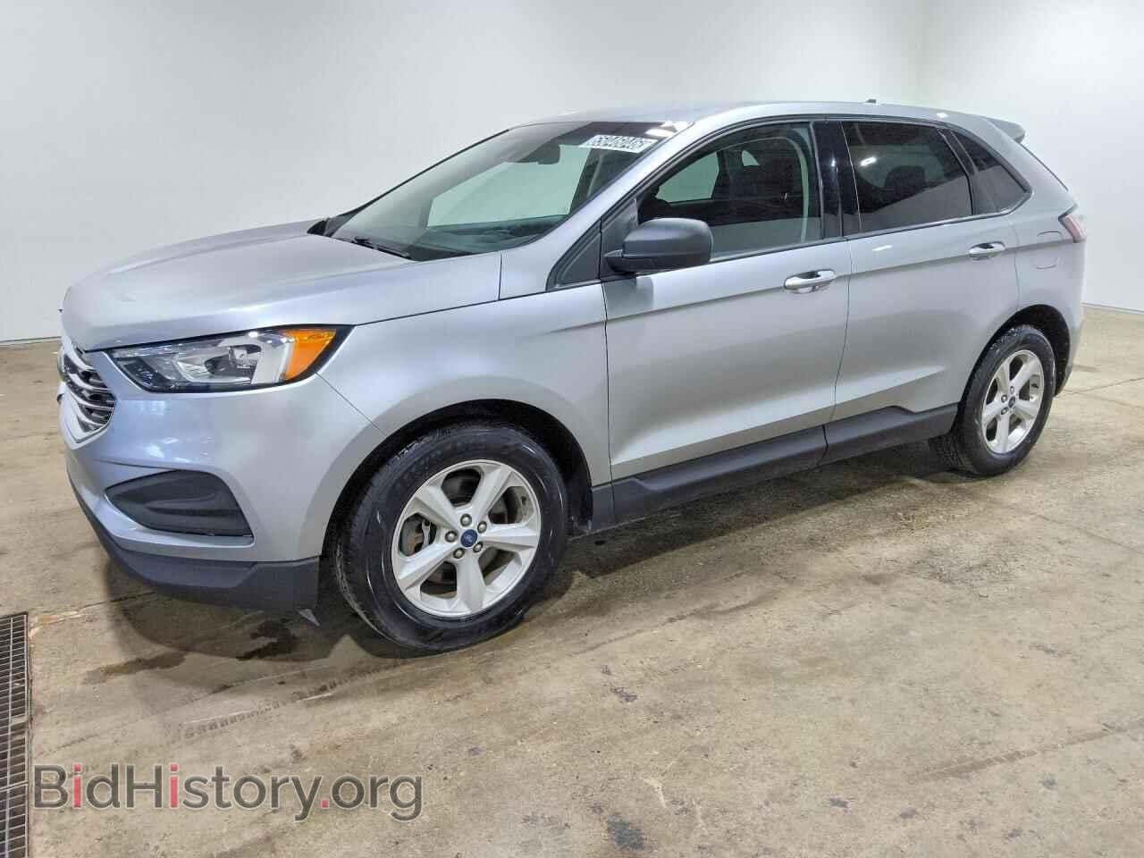 Photo 2FMPK4G94LBB01433 - FORD EDGE 2020