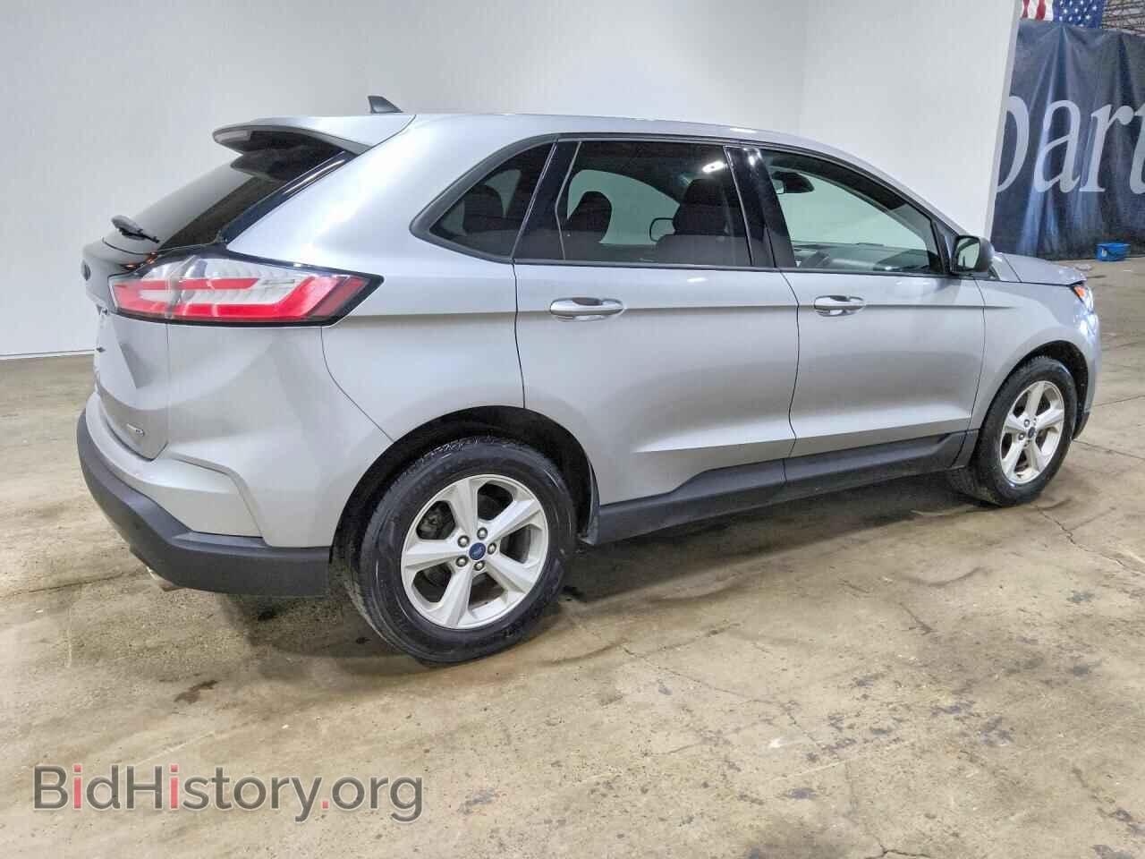 2020 FORD EDGE - VIN: 2FMPK4G94LBB01433 - Photo 3