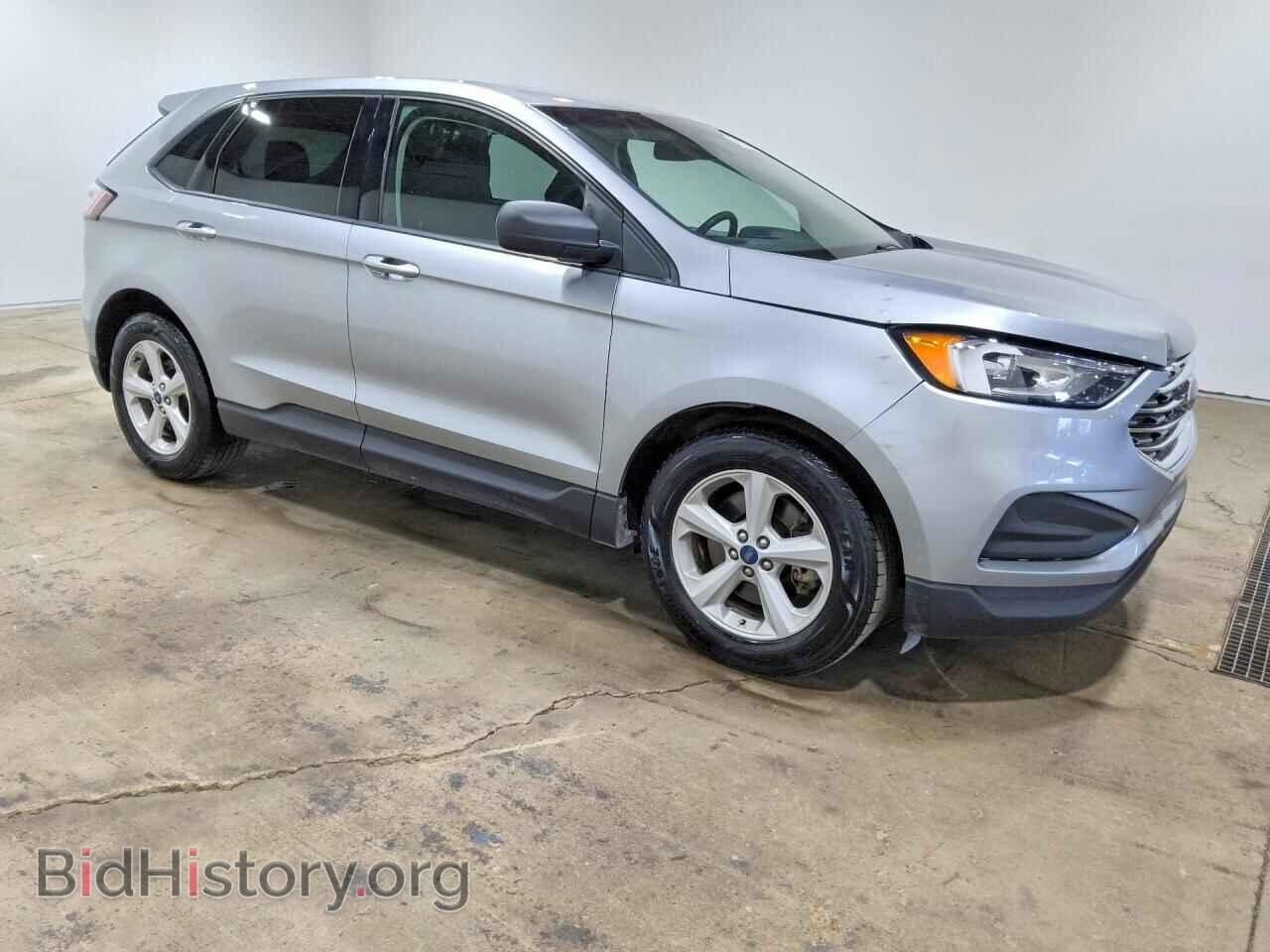 2020 FORD EDGE - VIN: 2FMPK4G94LBB01433 - Photo 4