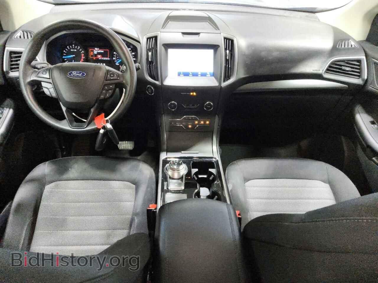 2020 FORD EDGE - VIN: 2FMPK4G94LBB01433 - Photo 8
