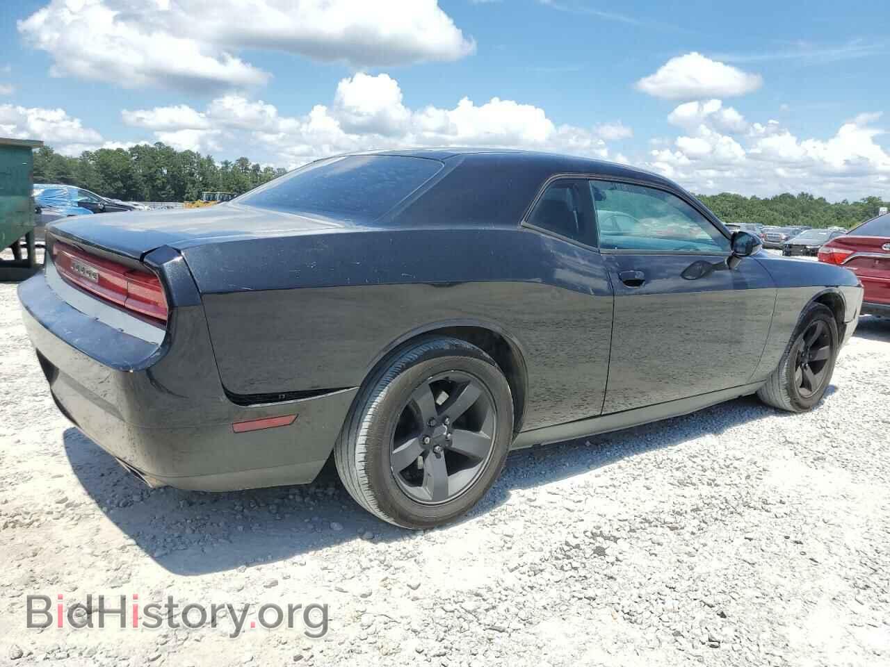 2011 DODGE CHALLENGER - VIN: 2B3CJ4DG9BH557160 - Photo 3