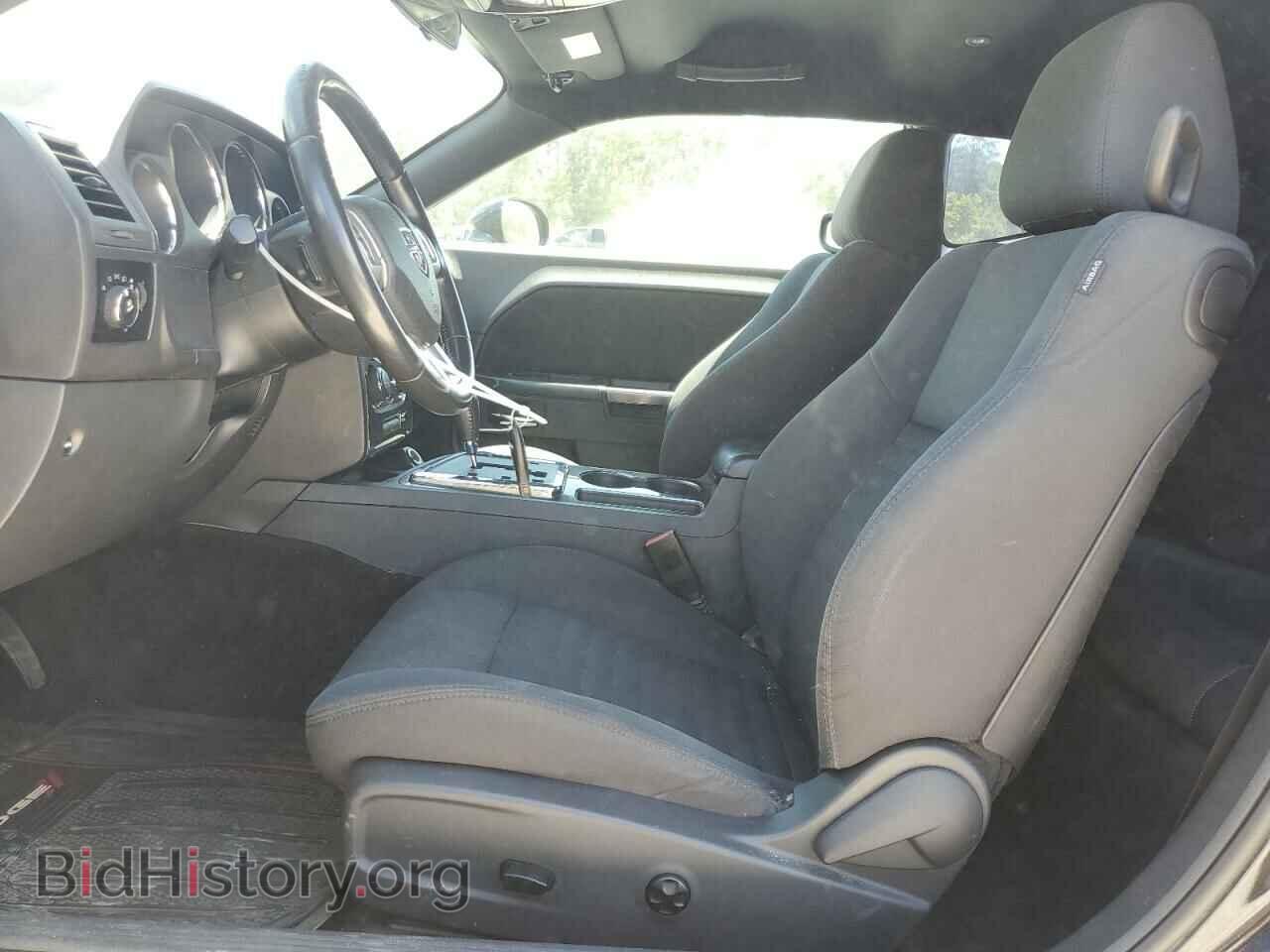 2011 DODGE CHALLENGER - VIN: 2B3CJ4DG9BH557160 - Photo 7