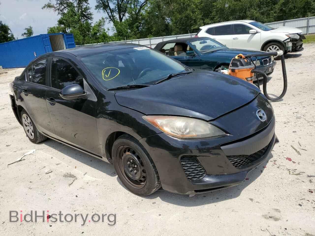 2013 MAZDA 3 - VIN: JM1BL1TF8D1744239 - Фото 4