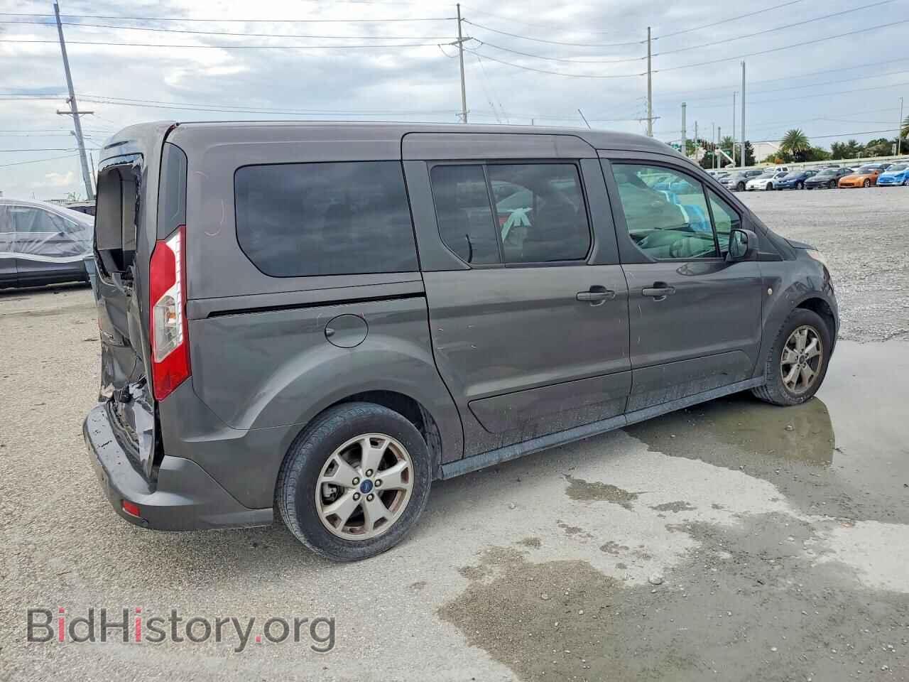 2016 FORD TRANSIT - VIN: NM0GE9F71G1231421 - Photo 3