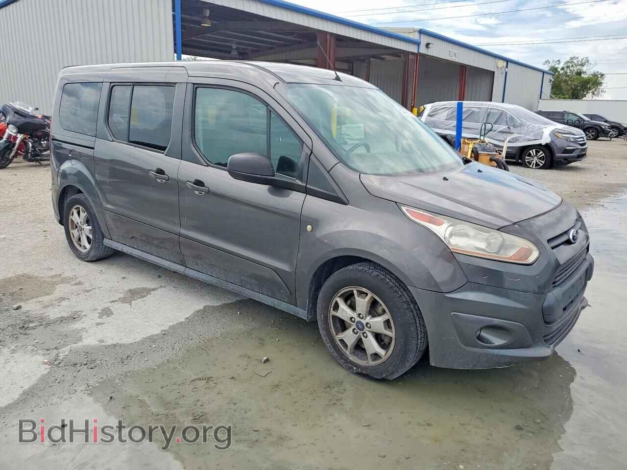 2016 FORD TRANSIT - VIN: NM0GE9F71G1231421 - Photo 4