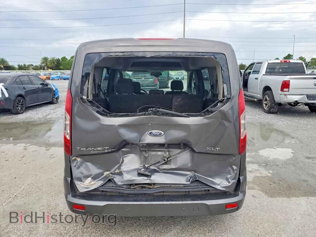 2016 FORD TRANSIT - VIN: NM0GE9F71G1231421 - Photo 6