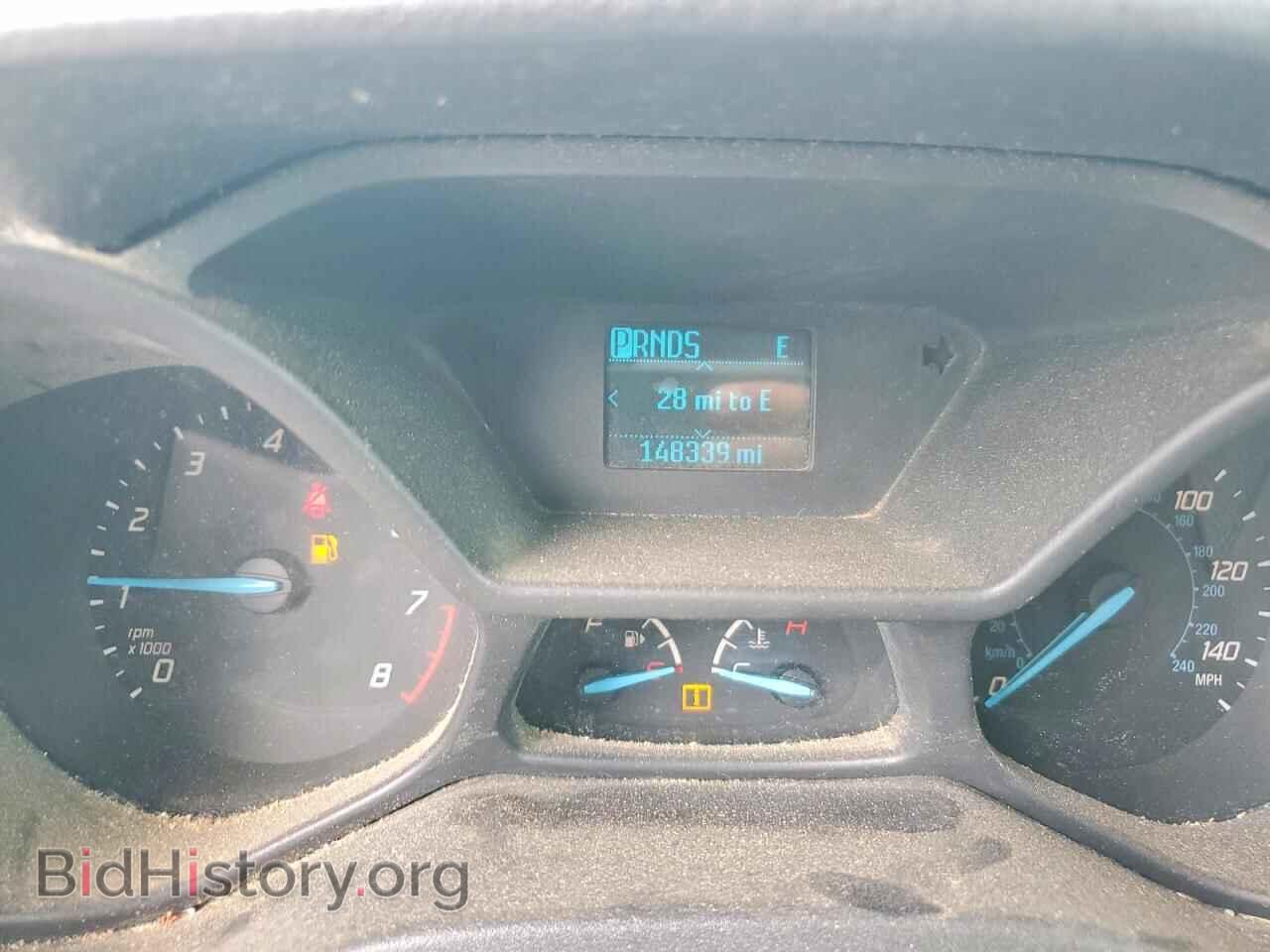 2016 FORD TRANSIT - VIN: NM0GE9F71G1231421 - Photo 9