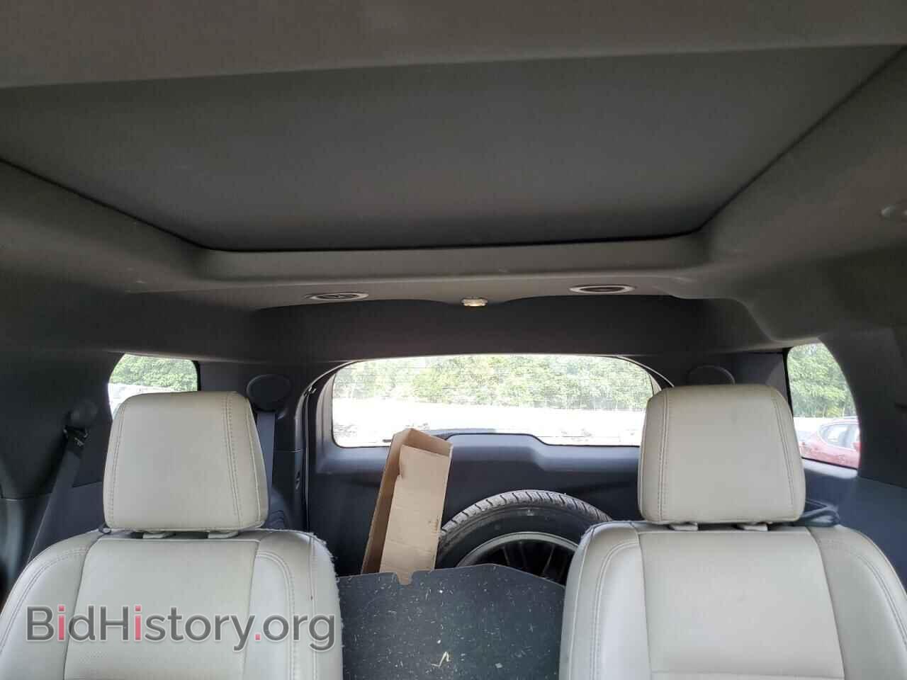 2015 FORD EXPLORER - VIN: 1FM5K7F85FGC38301 - Фото 10