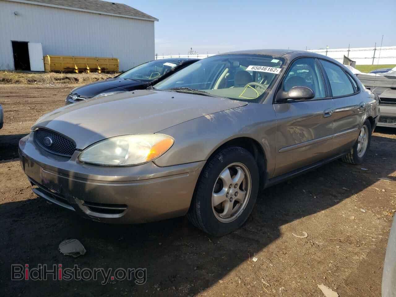 2006 FORD TAURUS - VIN: 1FAFP53U36A226236 - Фото 2