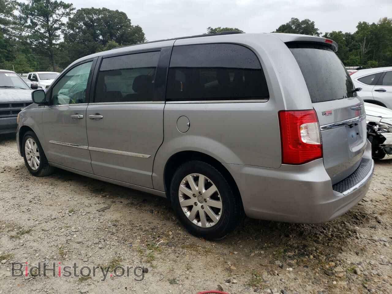 2013 CHRYSLER MINIVAN - VIN: 2C4RC1BG4DR605908 - Photo 2