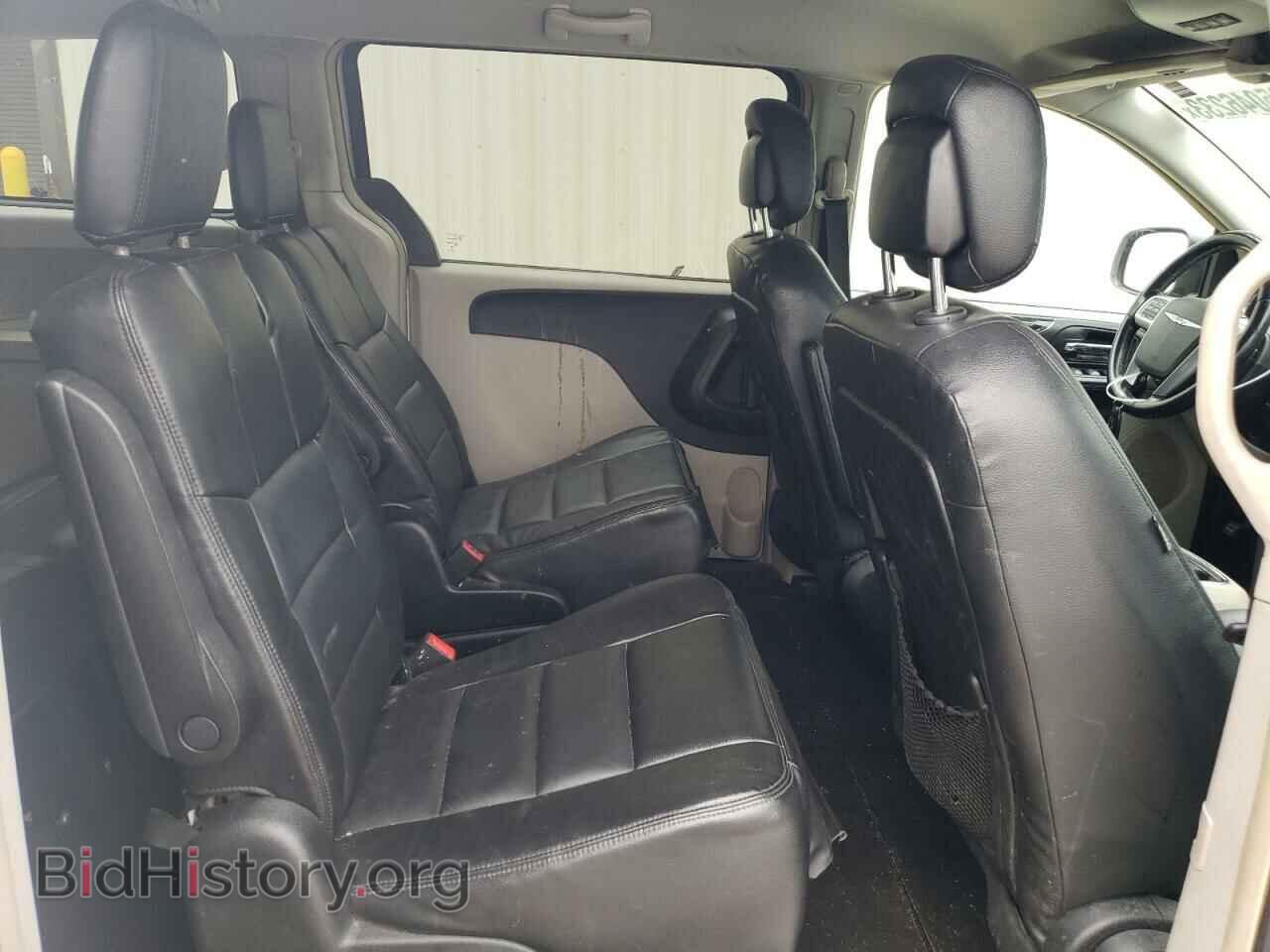 2013 CHRYSLER MINIVAN - VIN: 2C4RC1BG4DR605908 - Photo 11