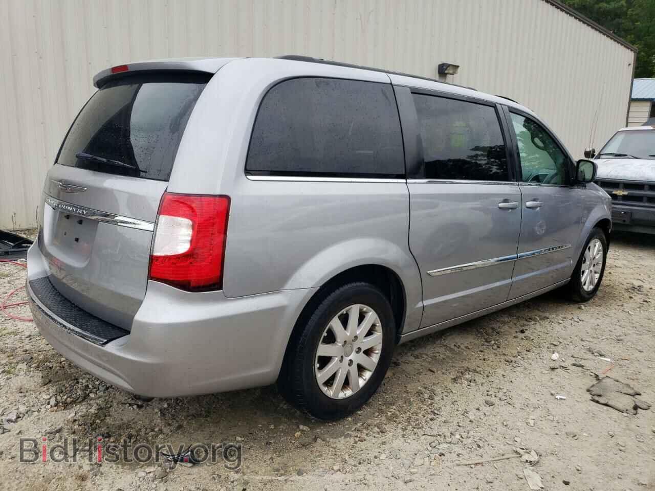 2013 CHRYSLER MINIVAN - VIN: 2C4RC1BG4DR605908 - Photo 3
