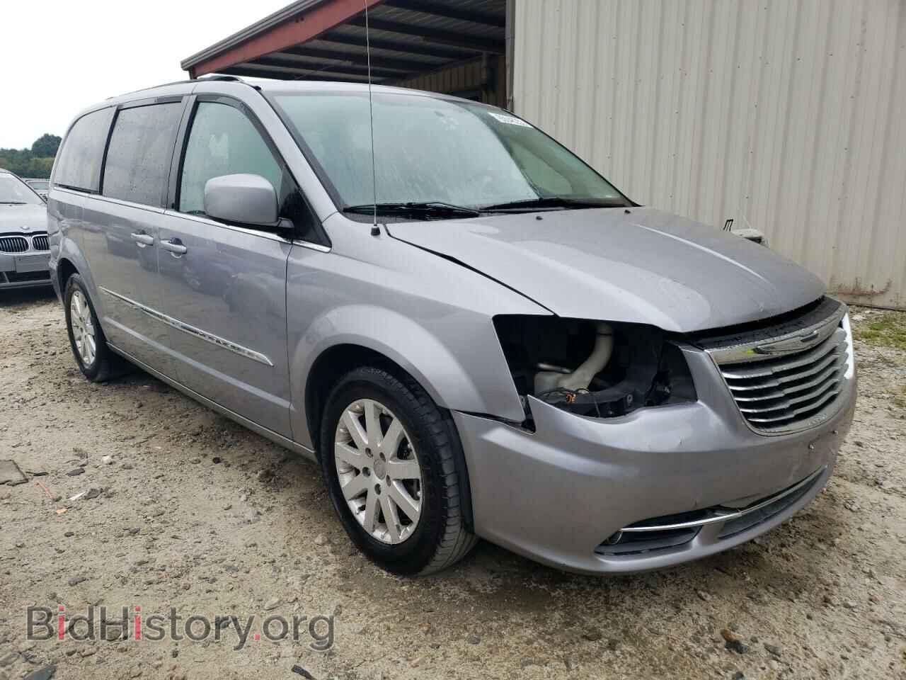 2013 CHRYSLER MINIVAN - VIN: 2C4RC1BG4DR605908 - Photo 4
