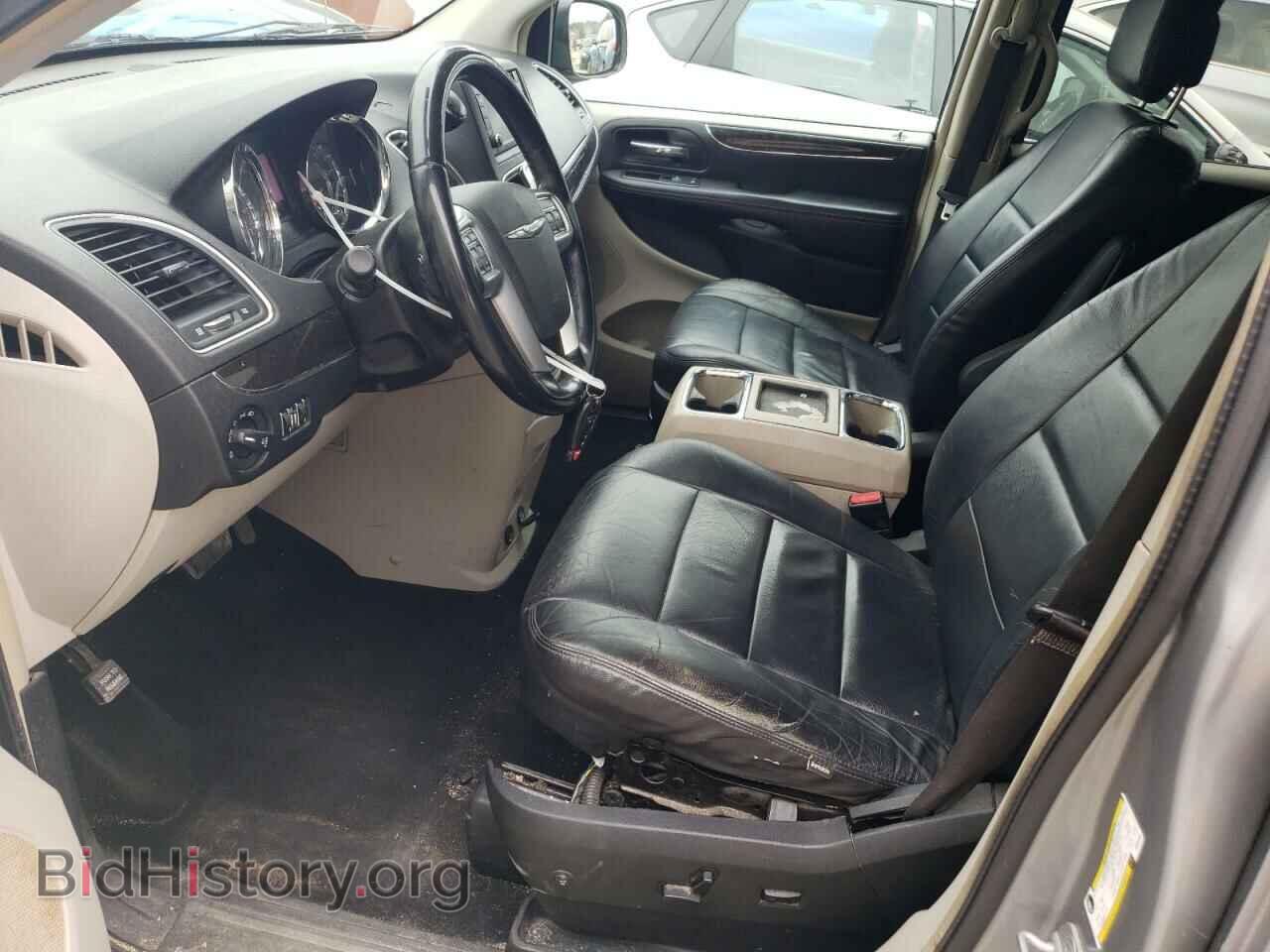 2013 CHRYSLER MINIVAN - VIN: 2C4RC1BG4DR605908 - Photo 7