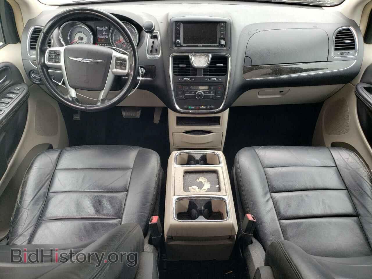 2013 CHRYSLER MINIVAN - VIN: 2C4RC1BG4DR605908 - Photo 8