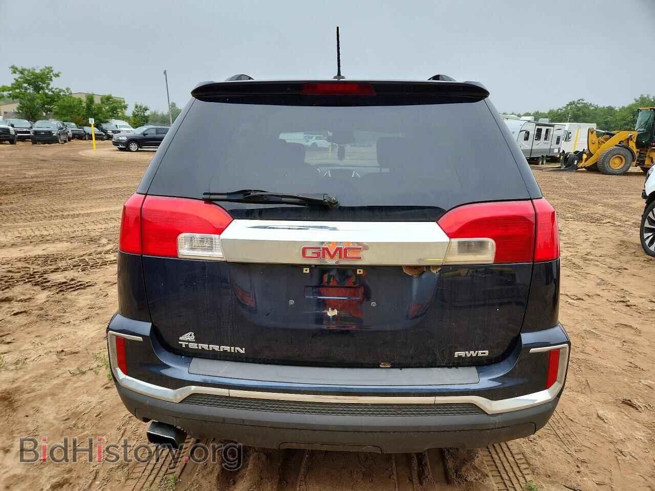 2017 GMC TERRAIN - VIN: 2GKFLTEK1H6336518 - Photo 6